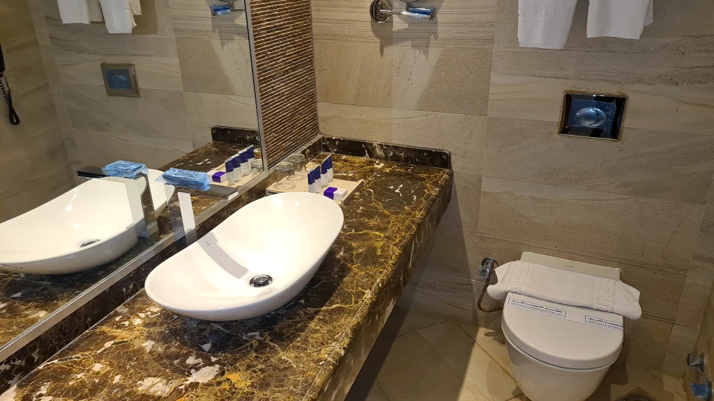 الفندق جراند أوشن ريزورت - العين السخنة